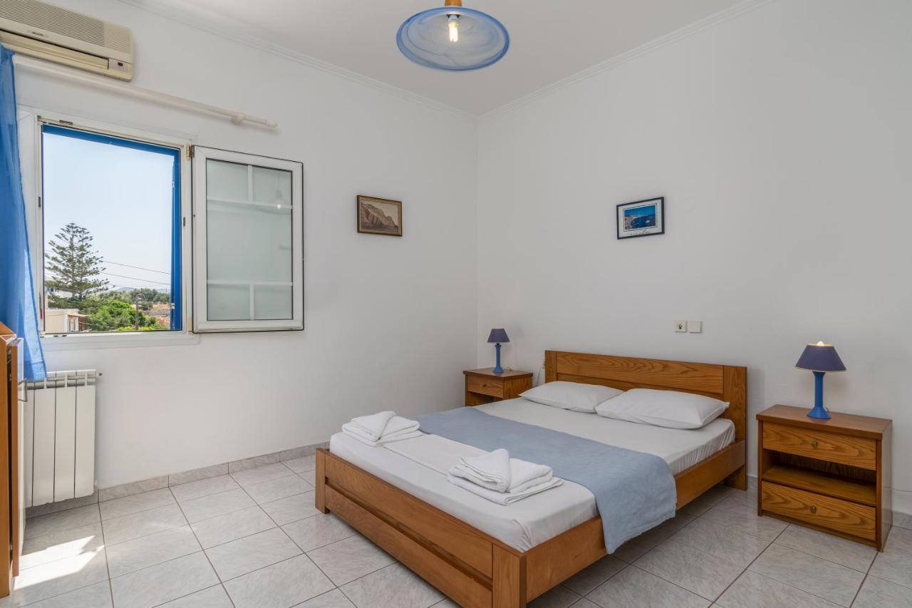 אדאמאס Tina'S Apartments מראה חיצוני תמונה