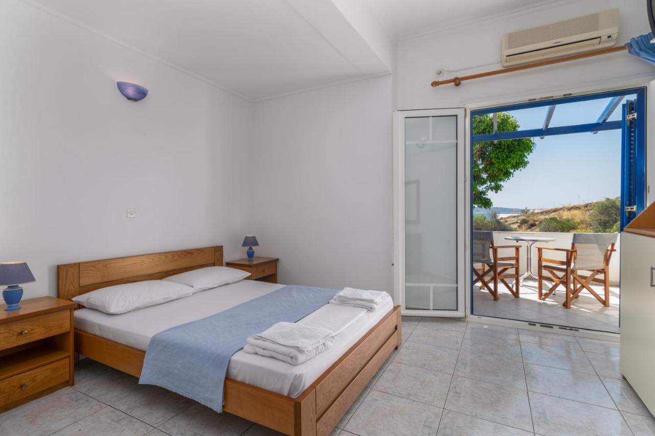 אדאמאס Tina'S Apartments מראה חיצוני תמונה