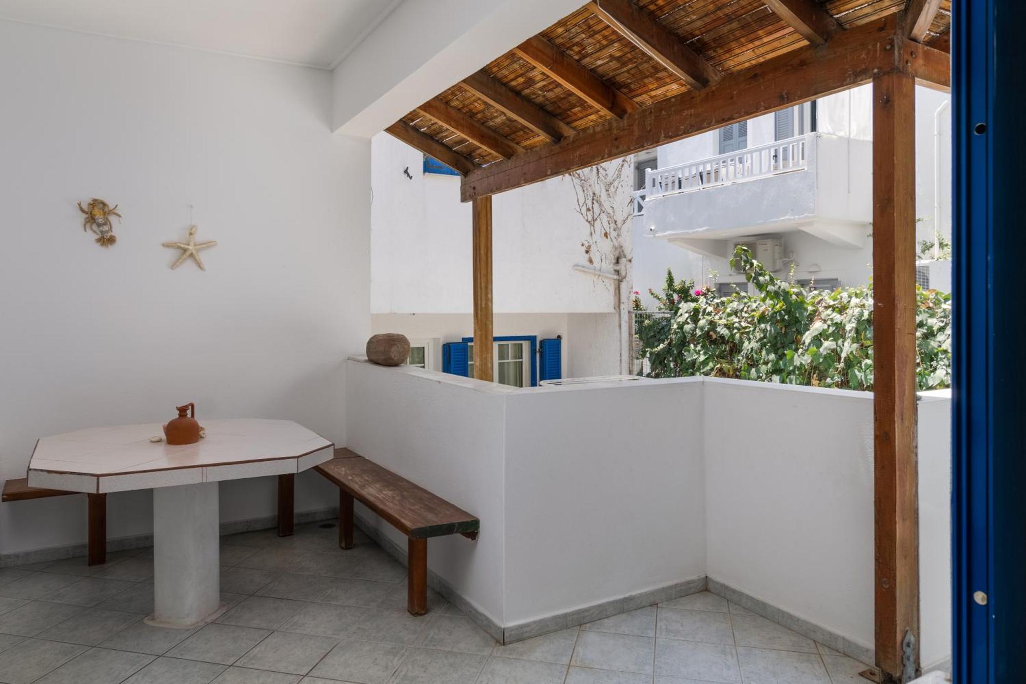 אדאמאס Tina'S Apartments חדר תמונה